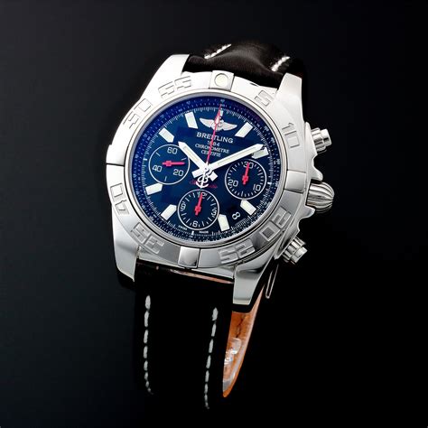 breitling mens automatic watch|breitling watch chronometre automatic.